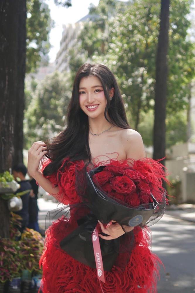 Á hậu Phương Nhi: Từ thần tiên tỷ tỷ thành mỹ nhân gợi cảm chỉ sau 1 năm-7