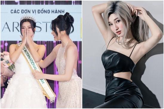 Á hậu Phương Nhi: Từ 'thần tiên tỷ tỷ' thành mỹ nhân gợi cảm chỉ sau 1 năm