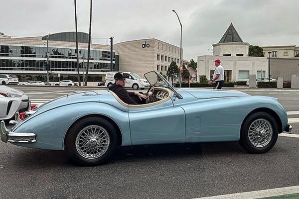 Bữa ăn tối trị giá gần 2.500 USD của Beckham-2