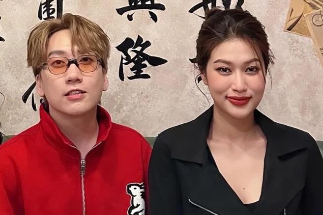 Hoa hậu Thiên Ân và Phát La đi du lịch chung nhưng lại tránh né nhau?-5