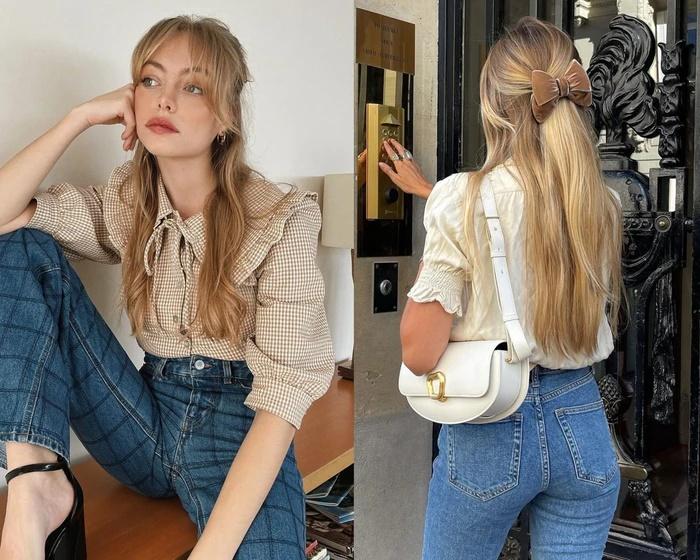 5 cách buộc tóc mùa hè của phụ nữ Pháp-2