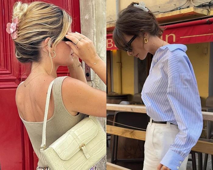 5 cách buộc tóc mùa hè của phụ nữ Pháp-3