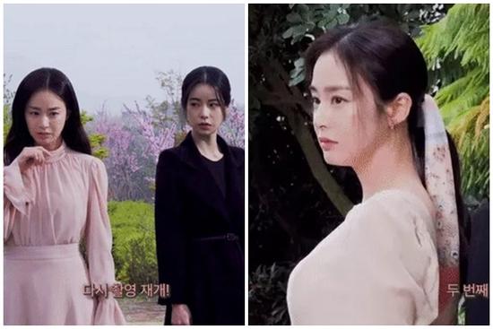 Lim Ji Yeon được khen nhan sắc không thua Kim Tae Hee