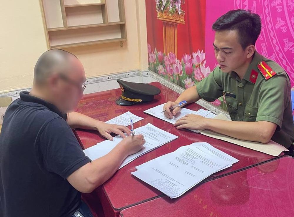 Công an TP.HCM xử phạt người đăng tin xuyên tạc vụ Đắk Lắk-1