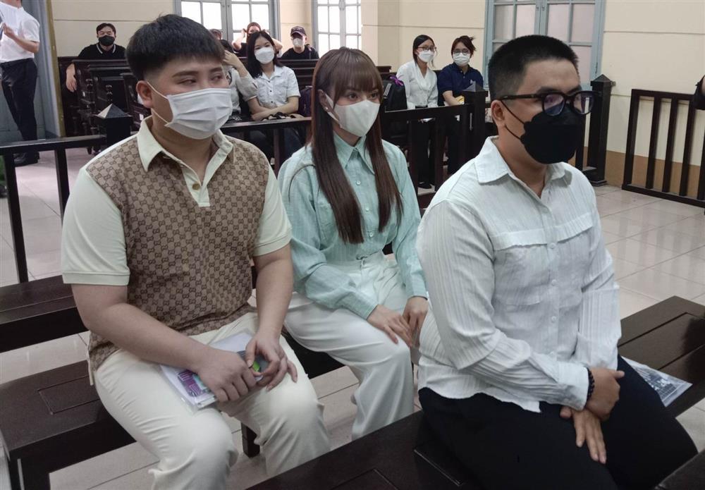 Trang Nemo cùng đồng phạm tiếp tục hầu tòa-2