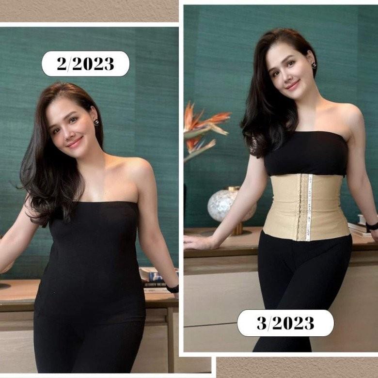 Sinh 2 con, Phanh Lee mặc đồ như đi ruộng nhưng giá cả tấn gạo-6