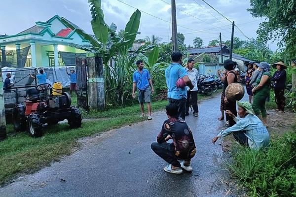 Nam thanh niên đuối nước trong bể bơi Công viên Tuổi trẻ-2