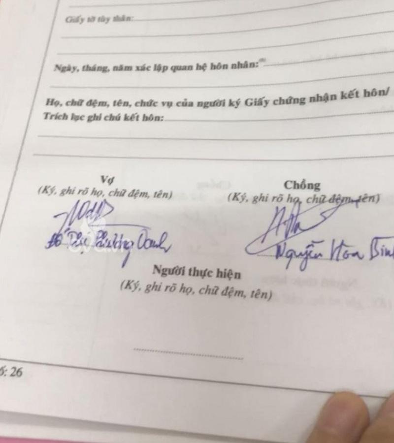 Xôn xao Phương Oanh mặc váy cưới, nghi vấn đẩy nhanh tốc độ sau đăng ký kết hôn-8