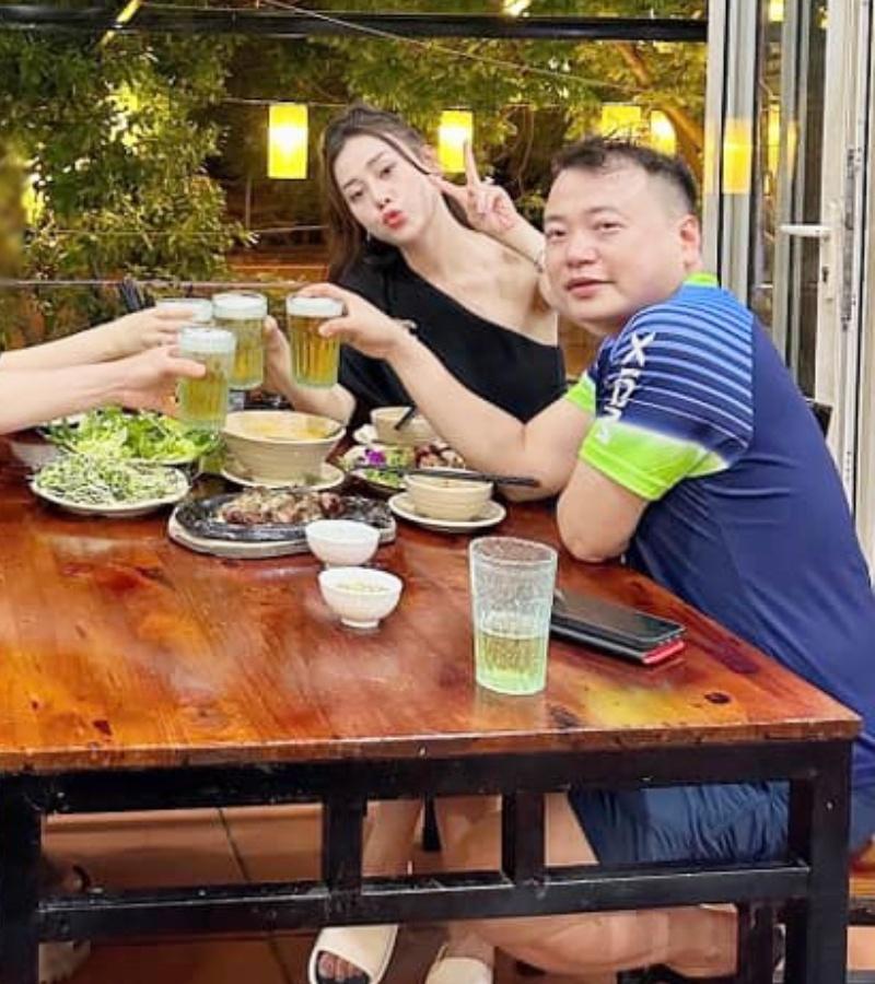 Xôn xao Phương Oanh mặc váy cưới, nghi vấn đẩy nhanh tốc độ sau đăng ký kết hôn-9