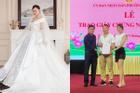 Xôn xao Phương Oanh mặc váy cưới, nghi vấn 'đẩy nhanh tốc độ' sau đăng ký kết hôn