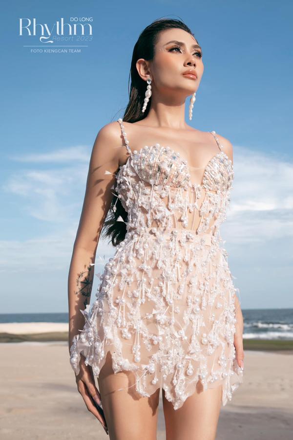 Sau 15 năm giành vương miện Á hậu, Võ Hoàng Yến vẫn trẻ đẹp nhờ khéo ăn-4