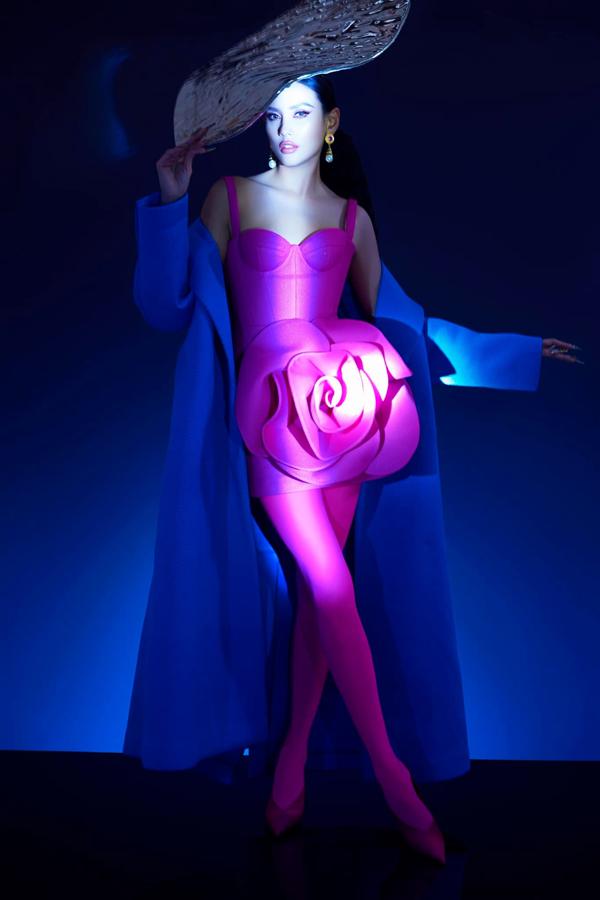 Sau 15 năm giành vương miện Á hậu, Võ Hoàng Yến vẫn trẻ đẹp nhờ khéo ăn-9