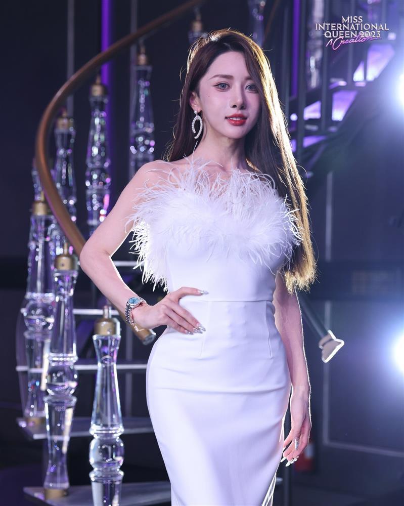 Nhan sắc dàn thí sinh Hoa hậu Chuyển giới Quốc tế 2023-16