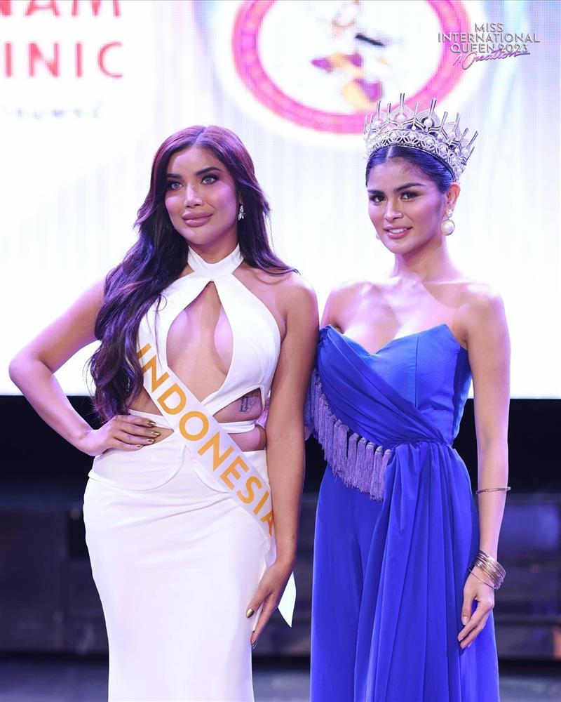 Nhan sắc dàn thí sinh Hoa hậu Chuyển giới Quốc tế 2023-17