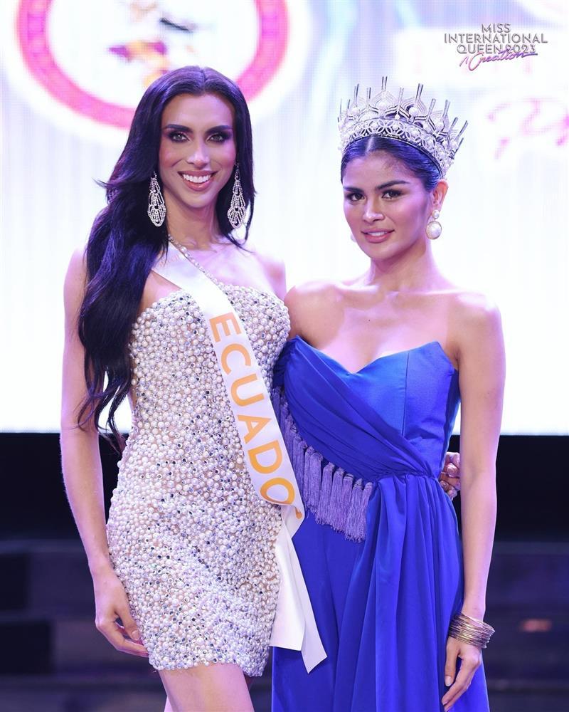 Nhan sắc dàn thí sinh Hoa hậu Chuyển giới Quốc tế 2023-23