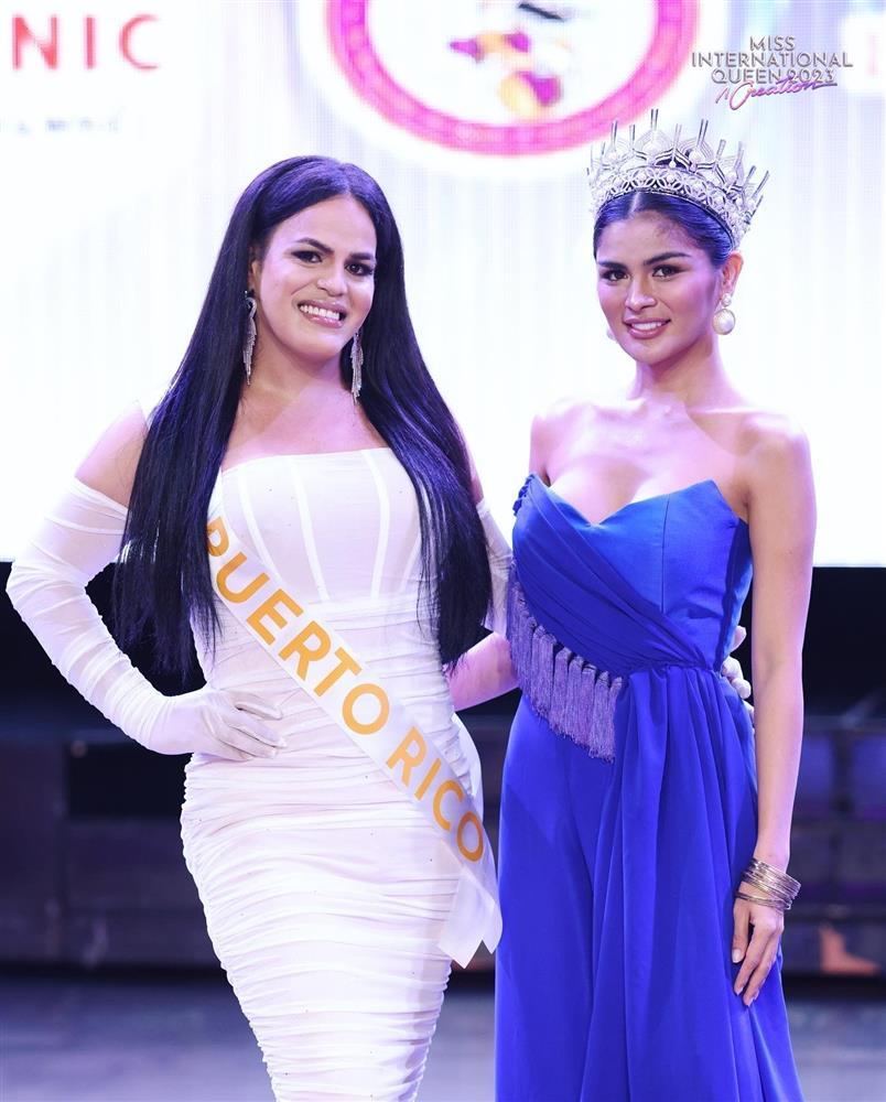 Nhan sắc dàn thí sinh Hoa hậu Chuyển giới Quốc tế 2023-29