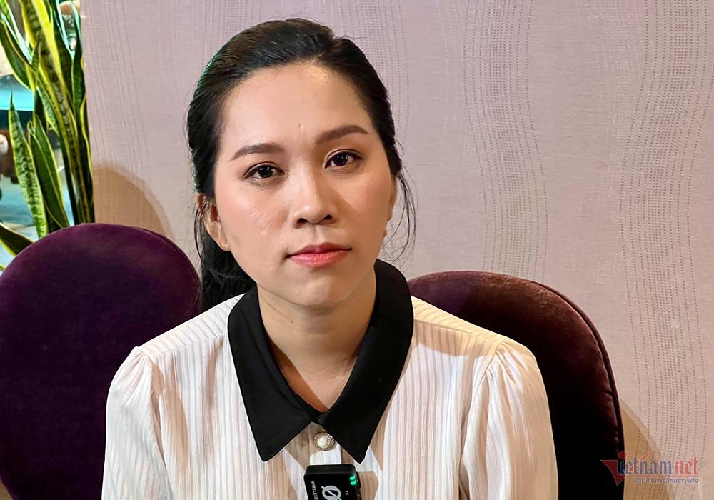 Hồng Phượng: Tôi tổn thương khi bị nói kiếm tiền trên xác Vũ Linh-2