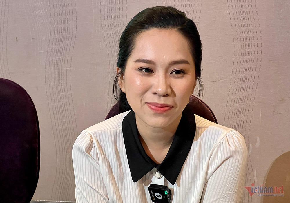 Hồng Phượng: Tôi tổn thương khi bị nói kiếm tiền trên xác Vũ Linh-3