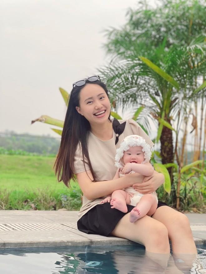 BTV bị đồn thu nhập 70 triệu giờ ra sao sau thời gian vắng bóng hậu lấy chồng?-4