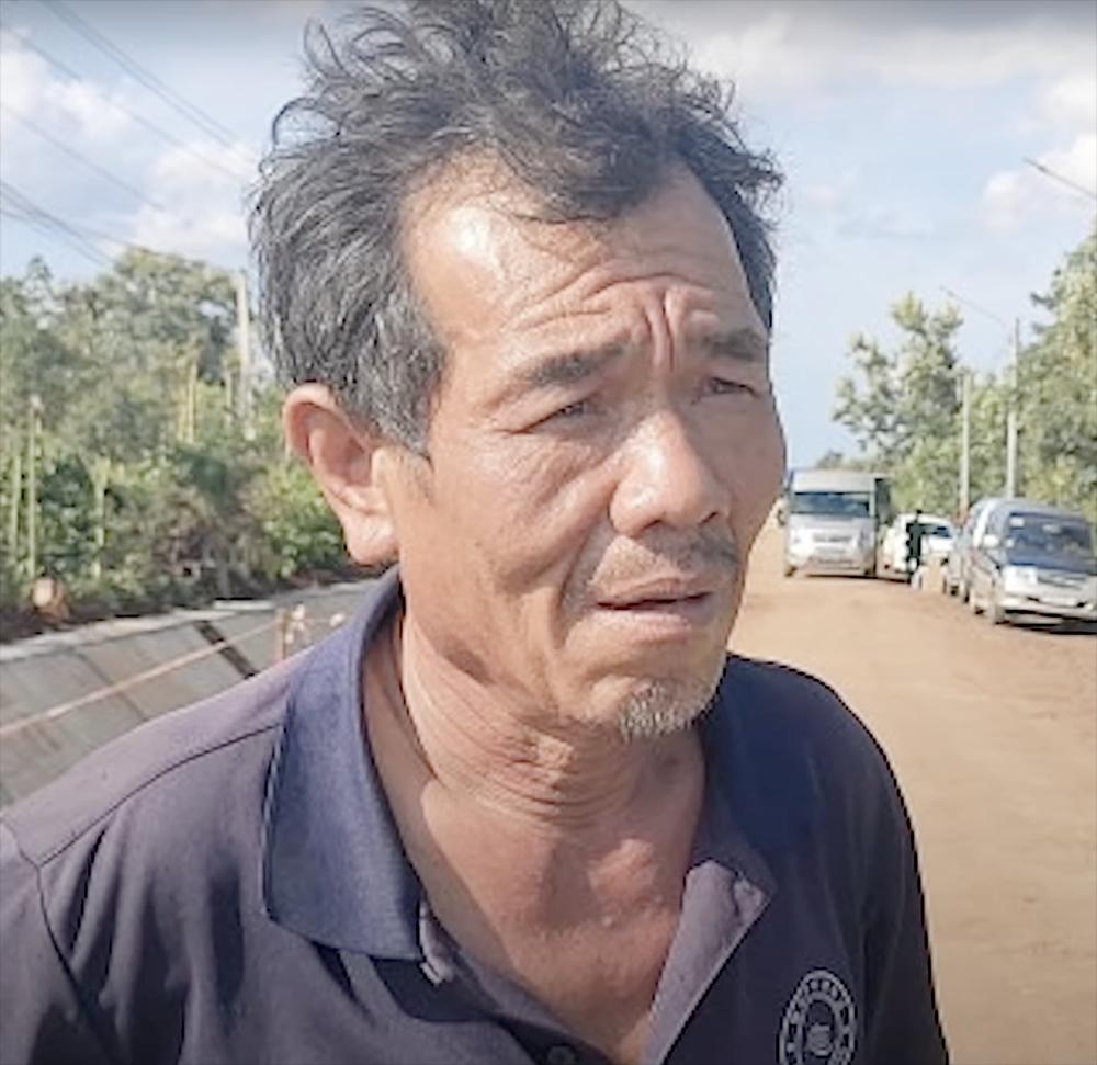 Tài xế xe tải kể 2 lần thoát chết trước nhóm đối tượng nguy hiểm ở Đắk Lắk-1