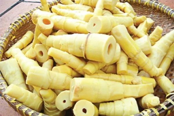 Cùng nhau ăn măng tự ngâm tại nhà, vợ nguy kịch chồng không sao-1