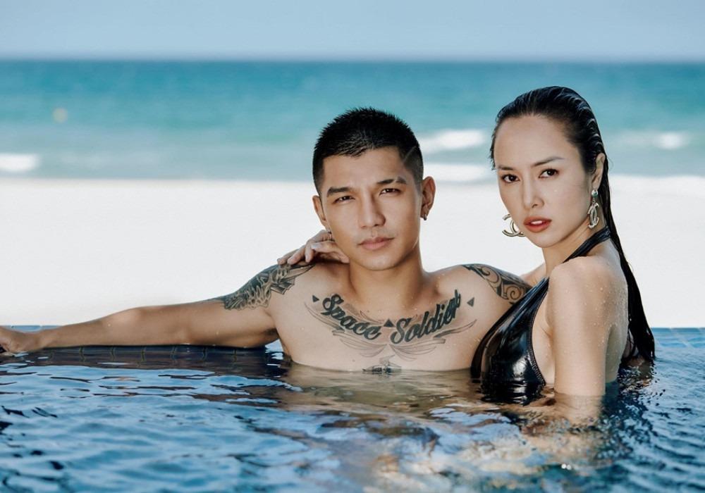 Vũ Ngọc Anh thông báo sẽ lên xe hoa cùng bạn trai Cường Seven-4