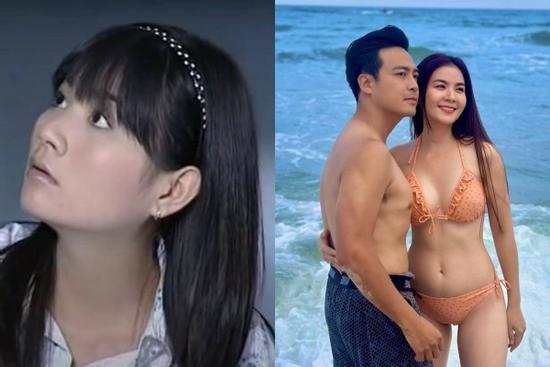 Mỹ nữ Cổng Mặt Trời khoe đường cong nhấp nhô hơn sóng biển