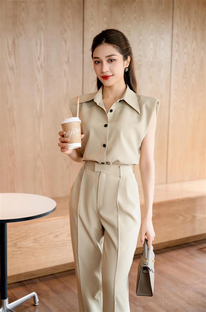 MC thời sự Mai Ngọc lên đồ đi làm như nữ sinh Nhật Bản-4