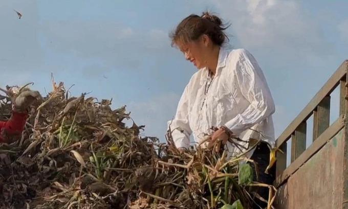 Hoa hậu 6 con Oanh Yến: Mỗi lần sinh con là bán một căn nhà, giờ ra sao?-6