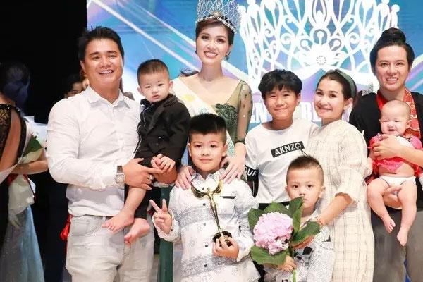 Hoa hậu 6 con Oanh Yến: Vượt cú sốc tinh thần, an yên tại nông trại 10ha-17