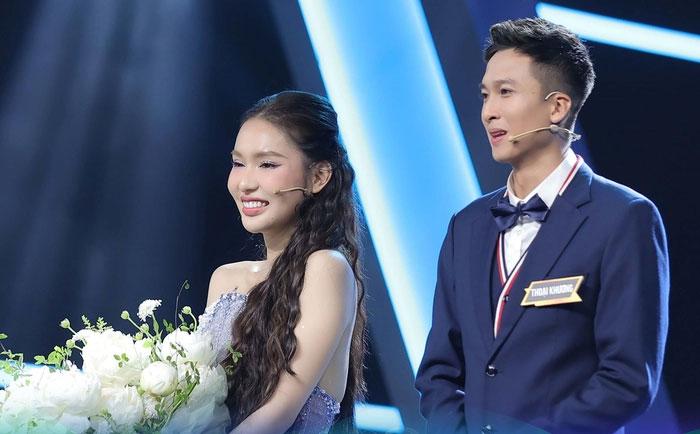 Con gái và con rể NSƯT Xuân Hinh bất ngờ xuất hiện ở Người Ấy Là Ai-2