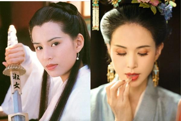 Tiểu Long Nữ Lý Nhược Đồng gây sốt với vóc dáng như gái đôi mươi-5