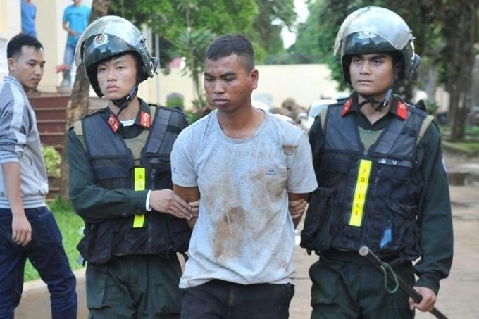 Nhóm tấn công ở Đắk Lắk: Muốn gây tiếng vang, ảo tưởng ra nước ngoài-1