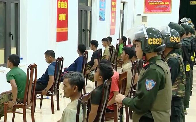 Nhóm tấn công ở Đắk Lắk: Muốn gây tiếng vang, ảo tưởng ra nước ngoài-3