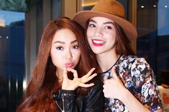 Hồ Ngọc Hà lần đầu nói về mâu thuẫn với Minh Hằng hồi 6 năm trước