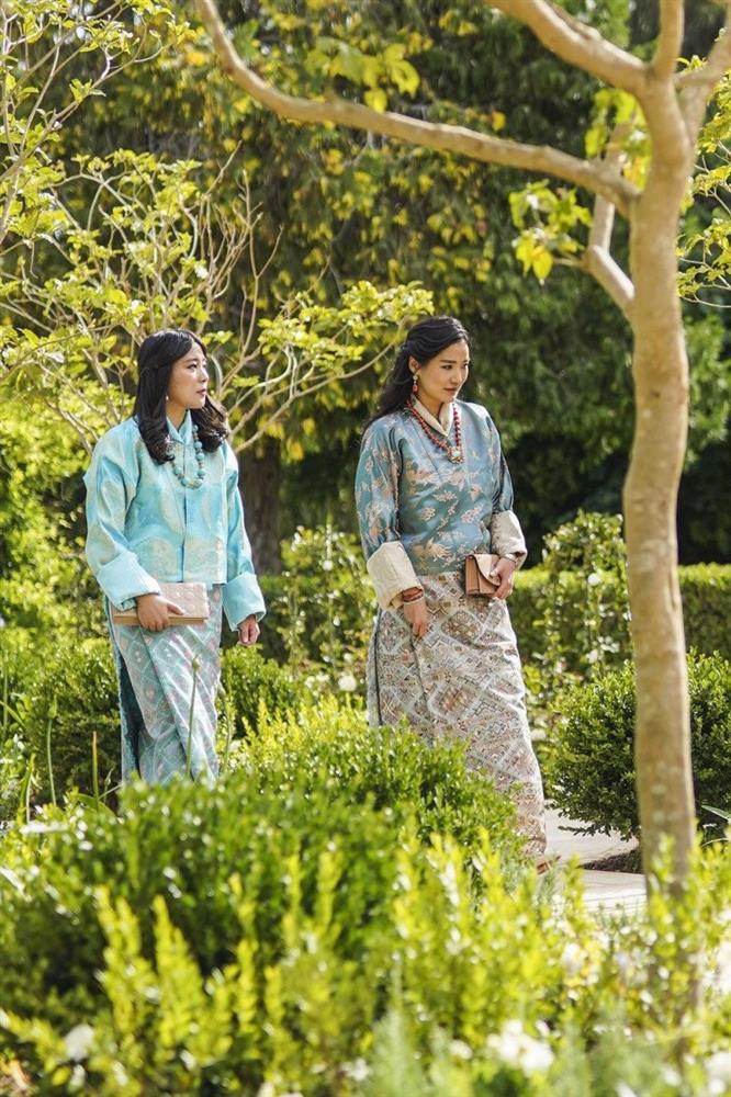 Hoàng hậu châu Á trẻ nhất thế giới bầu lần 3, dung nhan tuyệt sắc-7