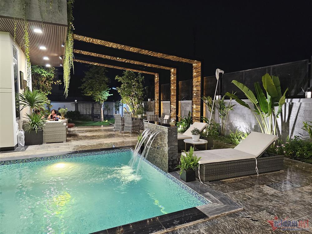 Villa 1.200m2 trị giá 35 tỷ đồng của ca sĩ 5 con Quách Thành Danh-8