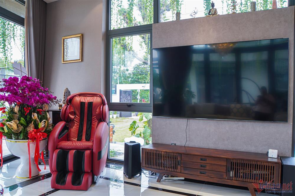 Villa 1.200m2 trị giá 35 tỷ đồng của ca sĩ 5 con Quách Thành Danh-10