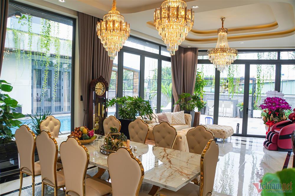 Villa 1.200m2 trị giá 35 tỷ đồng của ca sĩ 5 con Quách Thành Danh-11
