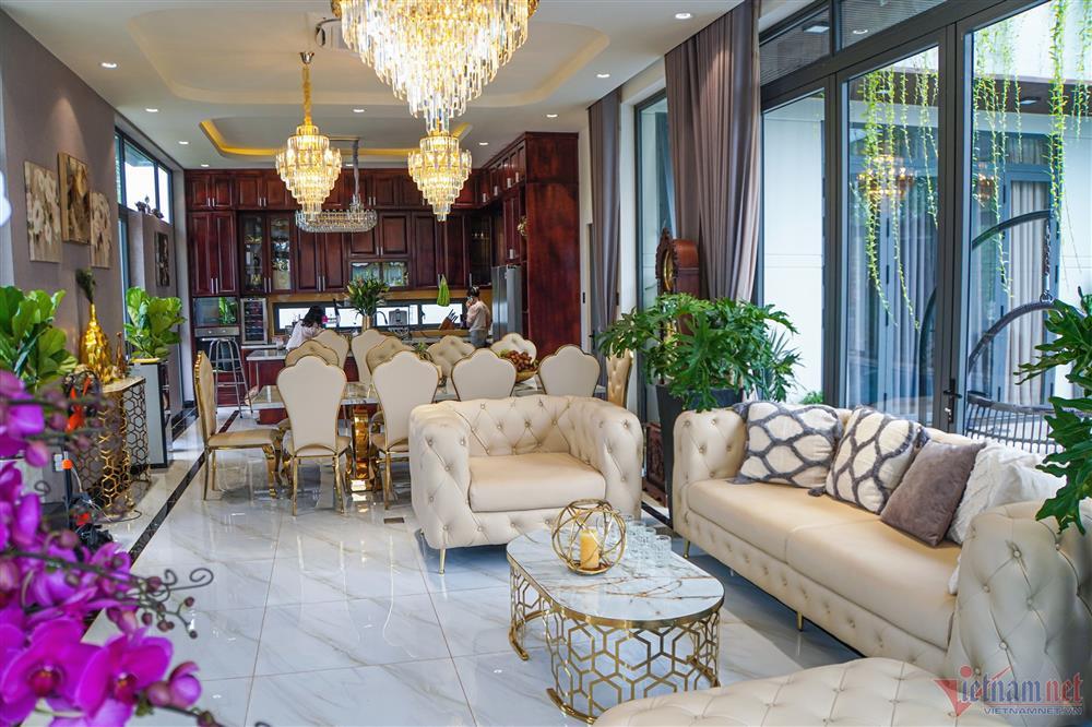 Villa 1.200m2 trị giá 35 tỷ đồng của ca sĩ 5 con Quách Thành Danh-9