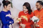 Đám cưới con gái đại gia ở Long An: Trang trí 2 tấn hoa, 200 người phục vụ-10