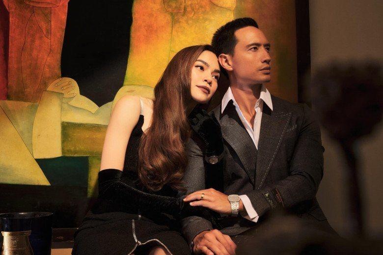 Hồ Ngọc Hà khoe hình gia đình 5 người đón sinh nhật tuổi 13 của Subeo-2