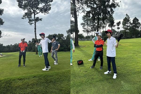 Subeo 13 tuổi đã cao vượt trội hơn so với bố Cường Đô la-2