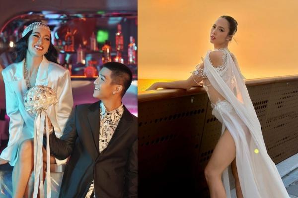 Vẻ đẹp nóng bỏng của Vũ Ngọc Anh trước thềm đám cưới với Cường Seven-10
