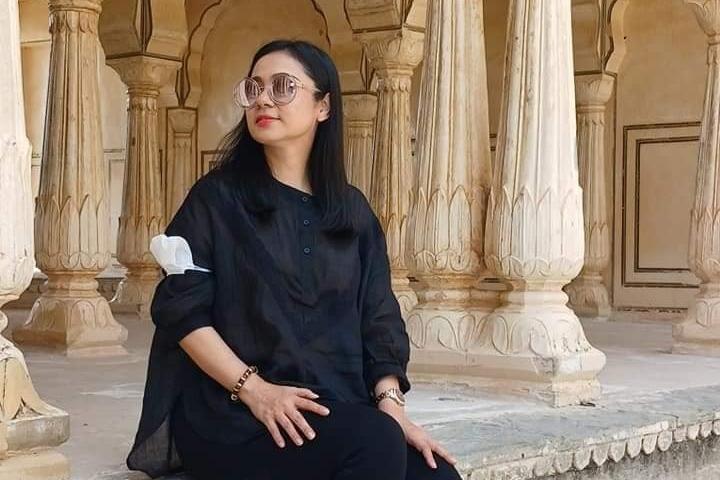 Ngoại hình khác lạ của tài tử điện ảnh thập niên 90 từng là chàng thơ của Việt Trinh, Trương Ngọc Ánh-7