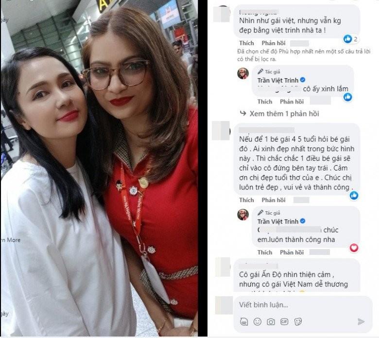 Từng phải bóp mồm giảm cân, Việt Trinh giờ ăn tù tì, body màu mỡ vẫn xinh-9