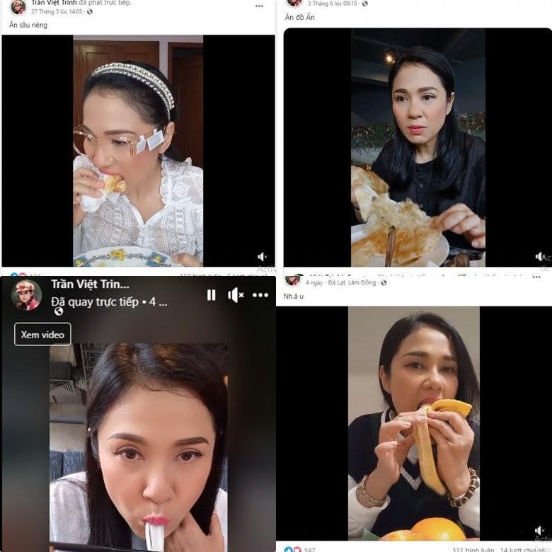 Từng phải bóp mồm giảm cân, Việt Trinh giờ ăn tù tì, body màu mỡ vẫn xinh-11