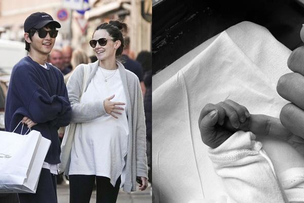 Diễn viên Cậu Út Nhà Tài Phiệt tiết lộ chuyện hẹn hò tại trường quay của Song Joong Ki-4