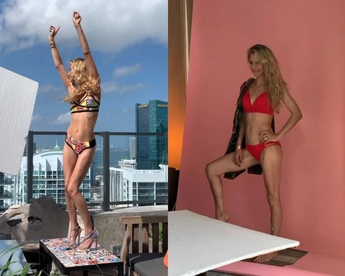 Hoa khôi gợi cảm, nổi đình đám làng quần vợt một thời giờ ra sao?-7