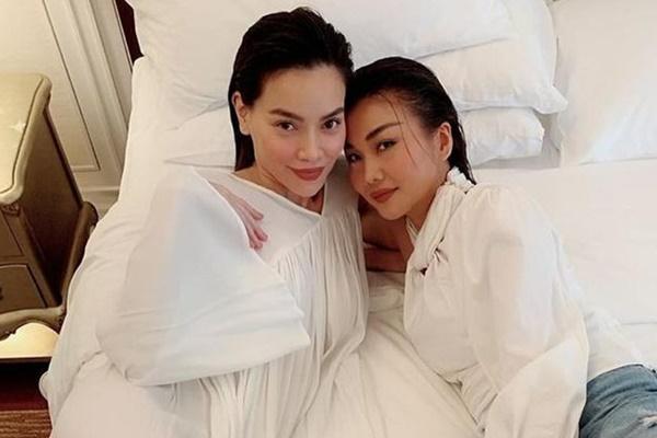 Siêu mẫu Thanh Hằng chi bạc tỷ tự mua quà tặng chính mình dịp sinh nhật-5